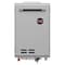 Rheem RTG Series 199 MBH Outdoor Non-Condensing Propane Gas Tankless Water Heater Grey RUTG-95XLP-3 - alternate 1